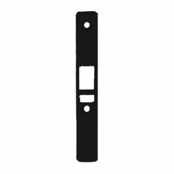 Ilco Ilco: FACEPLATE - DEADLATCH - FLAT NH DARK BRONZE ILCO-FP-DL-F-NH-313